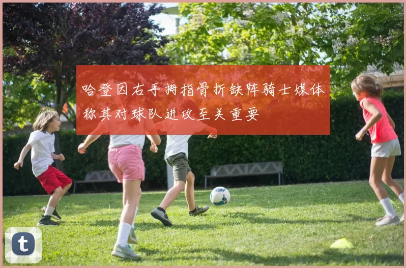 哈登因右手拇指骨折缺阵骑士媒体称其对球队进攻至关重要