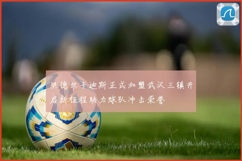 洪德尔卡迪斯正式加盟武汉三镇开启新征程助力球队冲击荣誉